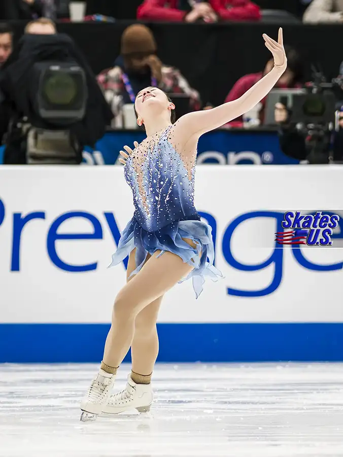 Ice Gallery Skates U.S.