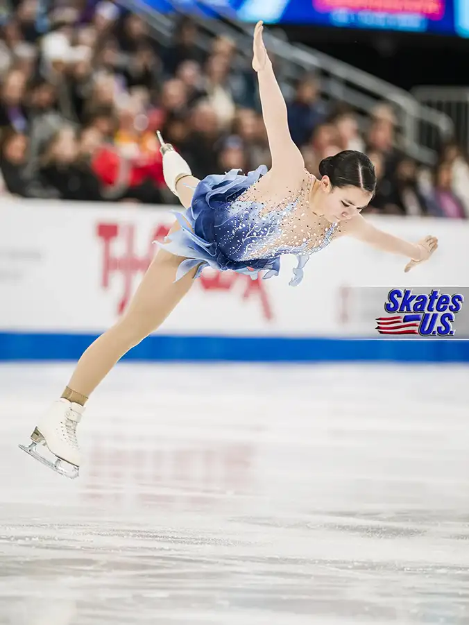 Ice Gallery Skates U.S.