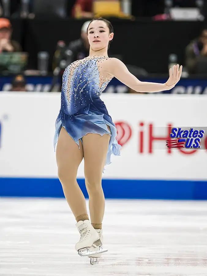 Ice Gallery Skates U.S.