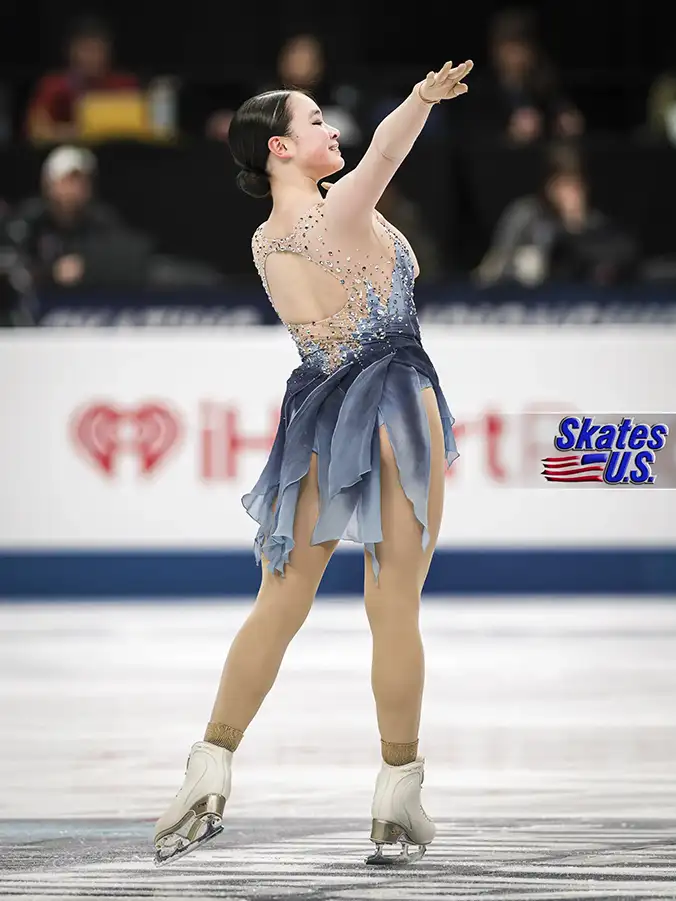 Ice Gallery Skates U.S.