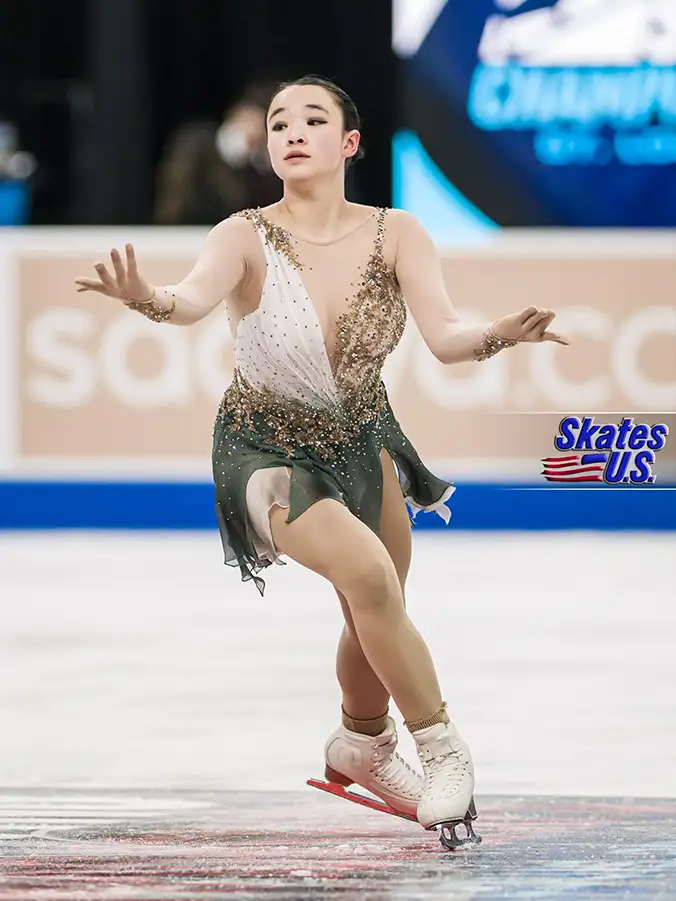 Ice Gallery Skates U.S.