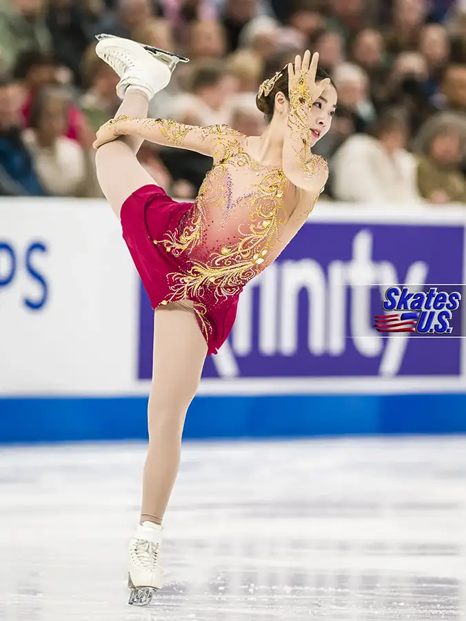 Ice Gallery Skates U.S.