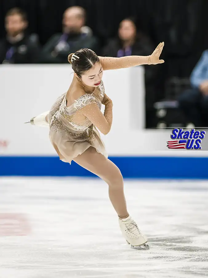 Ice Gallery Skates U.S.