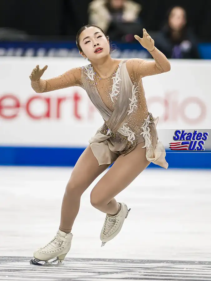 Ice Gallery Skates U.S.
