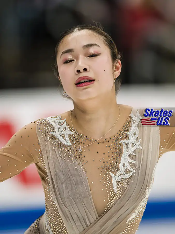 Ice Gallery Skates U.S.