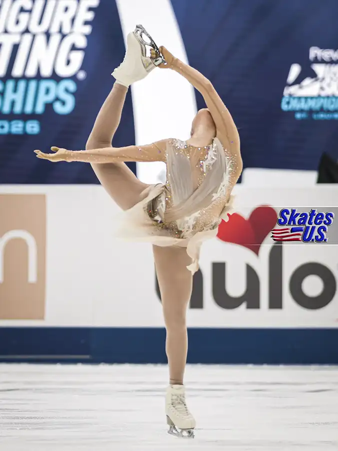 Ice Gallery Skates U.S.