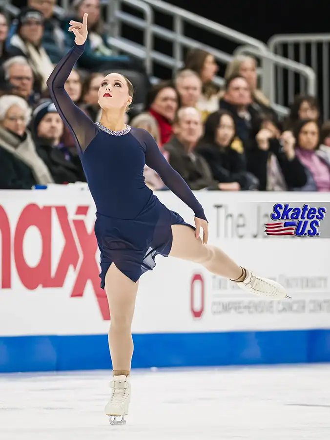 Ice Gallery Skates U.S.