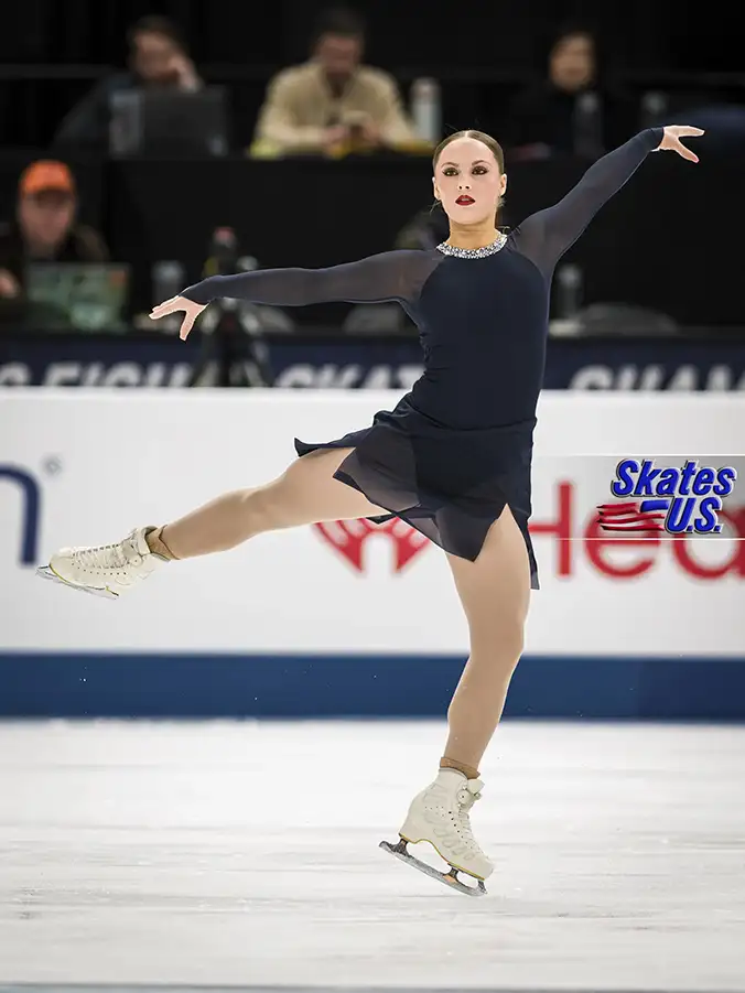 Ice Gallery Skates U.S.