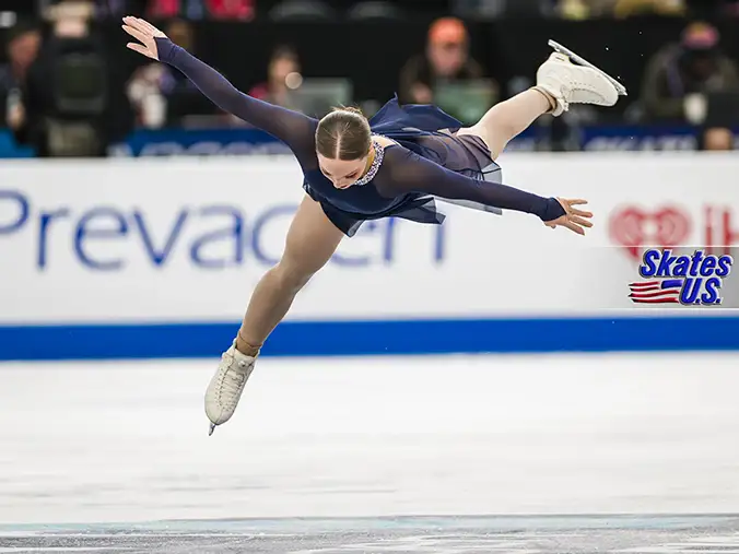 Ice Gallery Skates U.S.