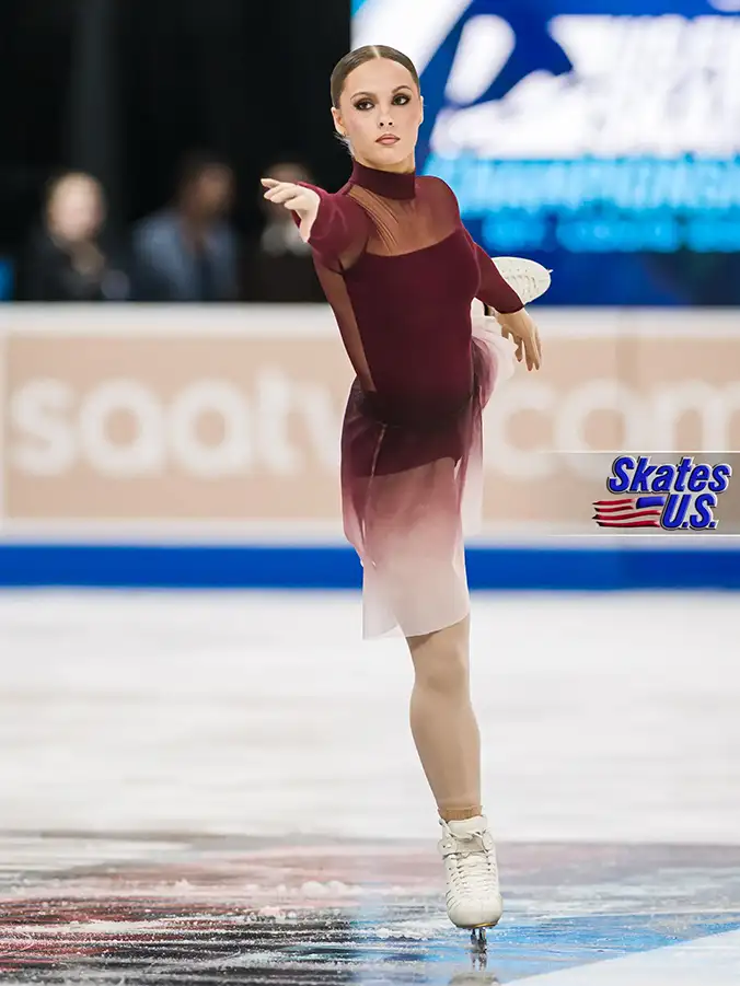 Ice Gallery Skates U.S.