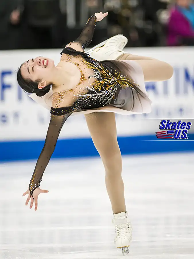 Ice Gallery Skates U.S.