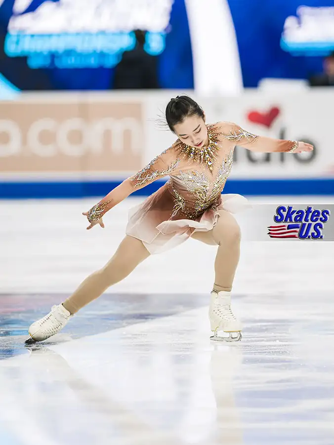 Ice Gallery Skates U.S.