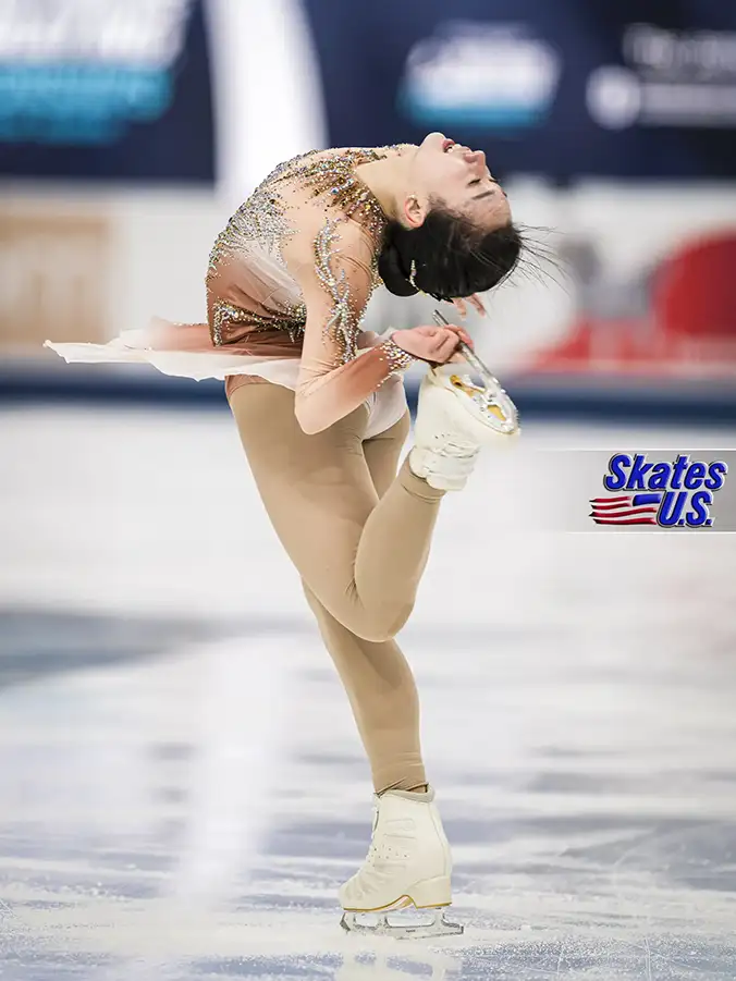 Ice Gallery Skates U.S.