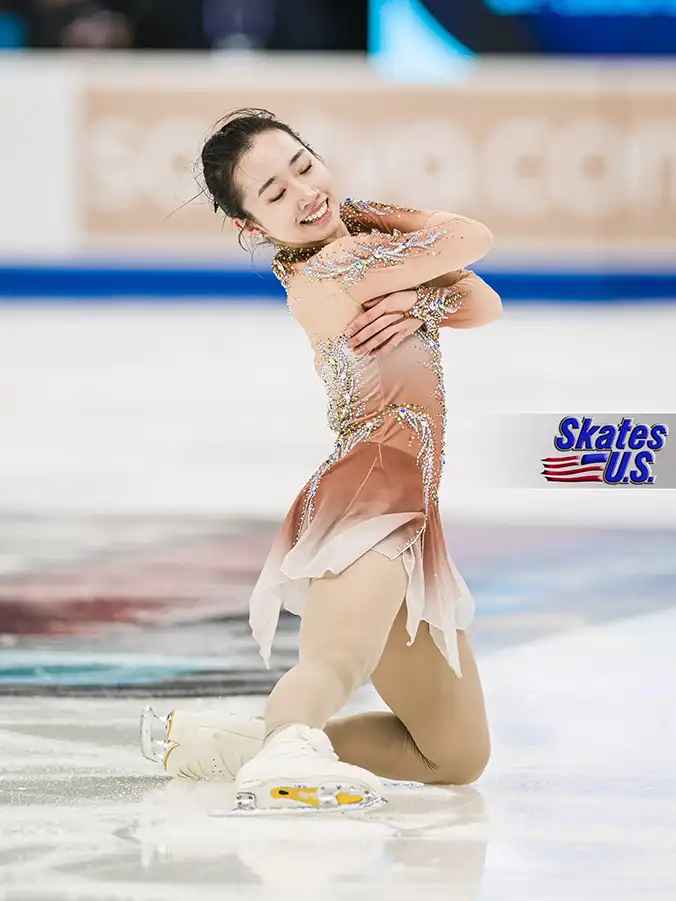 Ice Gallery Skates U.S.