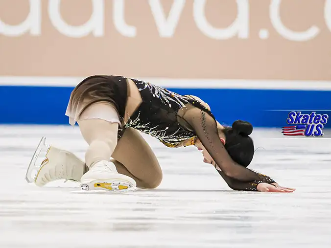 Ice Gallery Skates U.S.