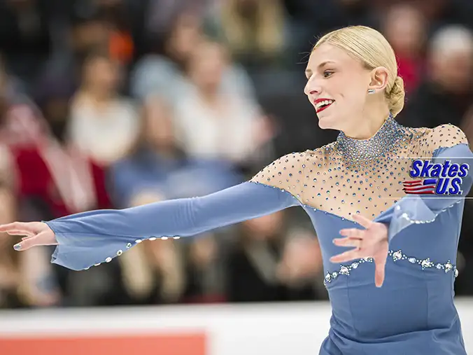 Ice Gallery Skates U.S.