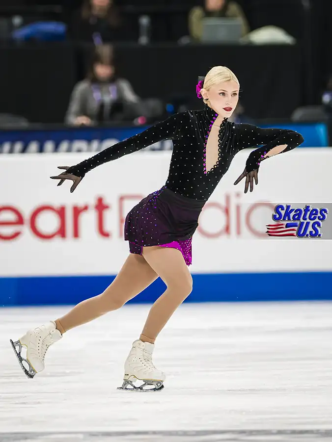 Ice Gallery Skates U.S.