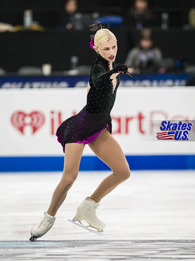 Ice Gallery Skates U.S.