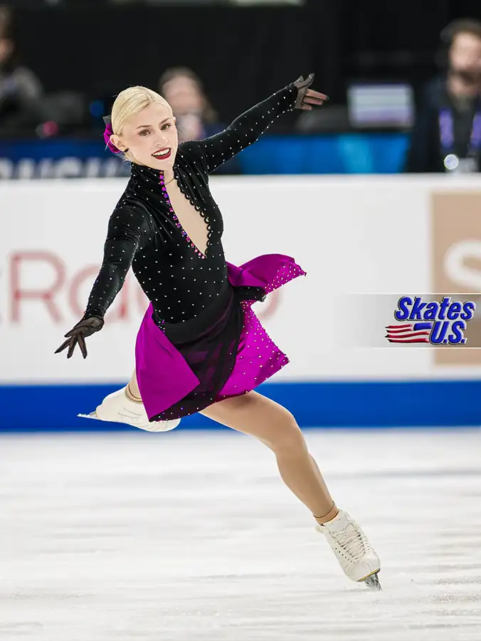 Ice Gallery Skates U.S.