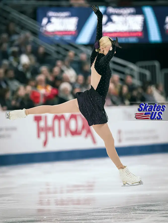 Ice Gallery Skates U.S.