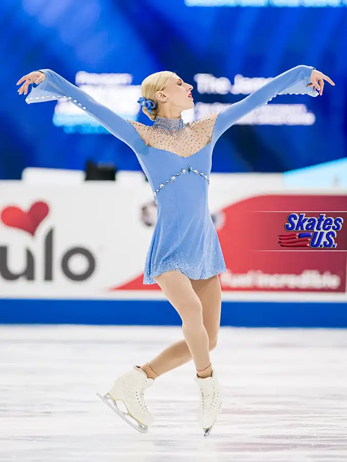 Ice Gallery Skates U.S.