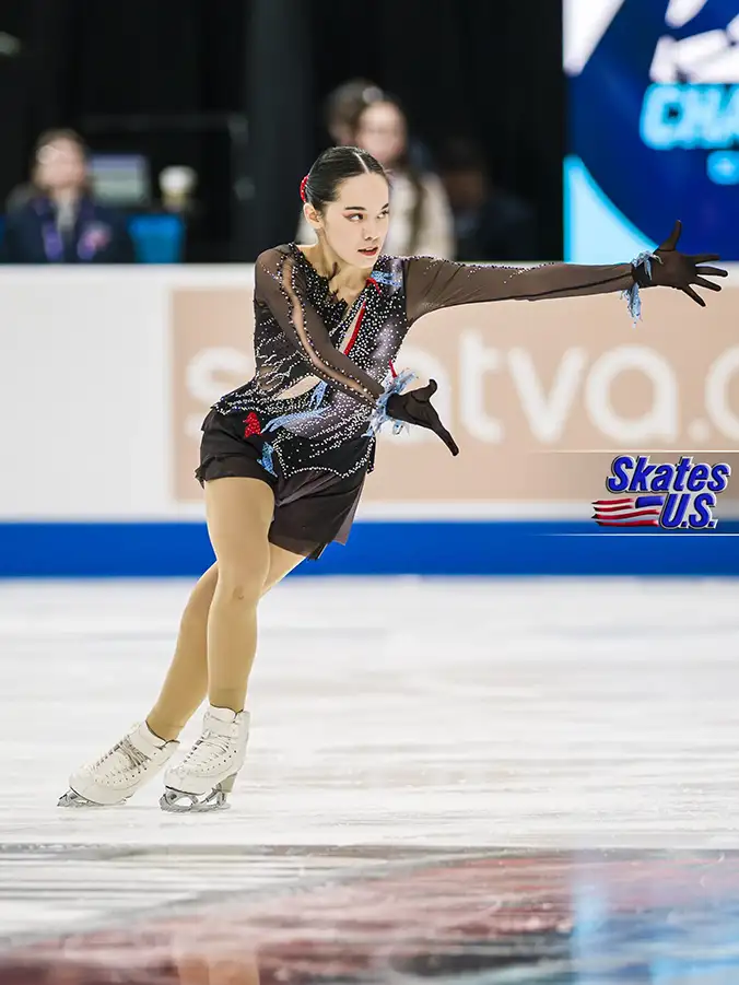 Ice Gallery Skates U.S.