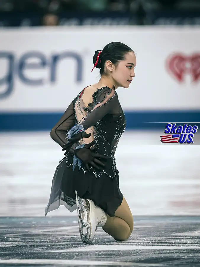 Ice Gallery Skates U.S.
