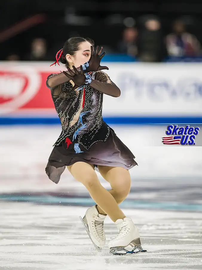 Ice Gallery Skates U.S.