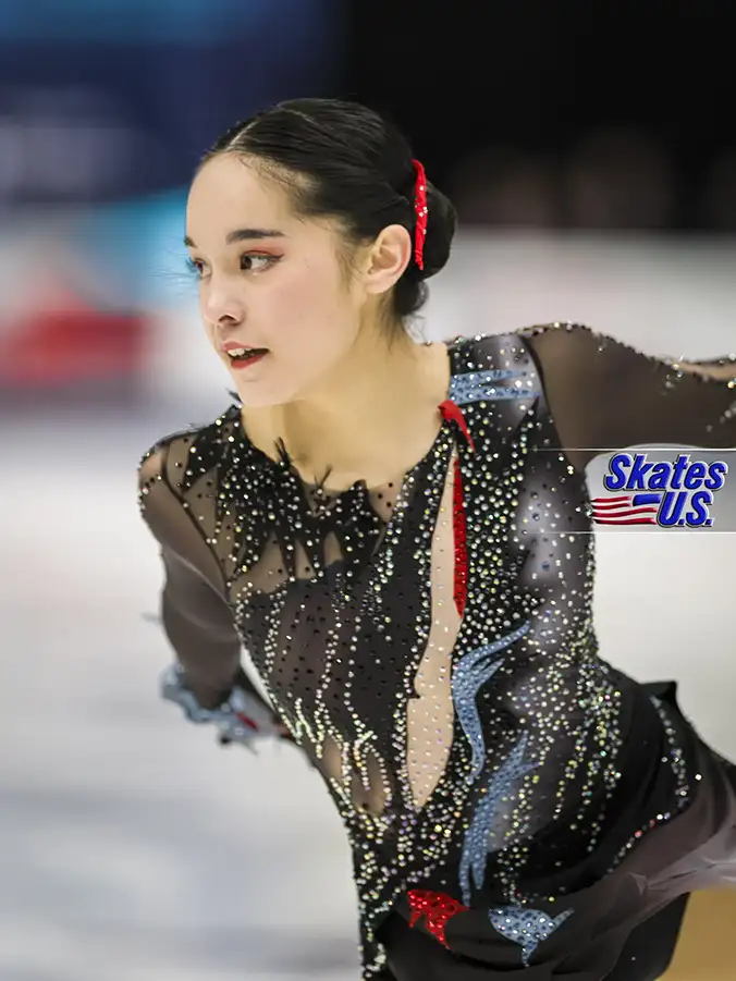 Ice Gallery Skates U.S.