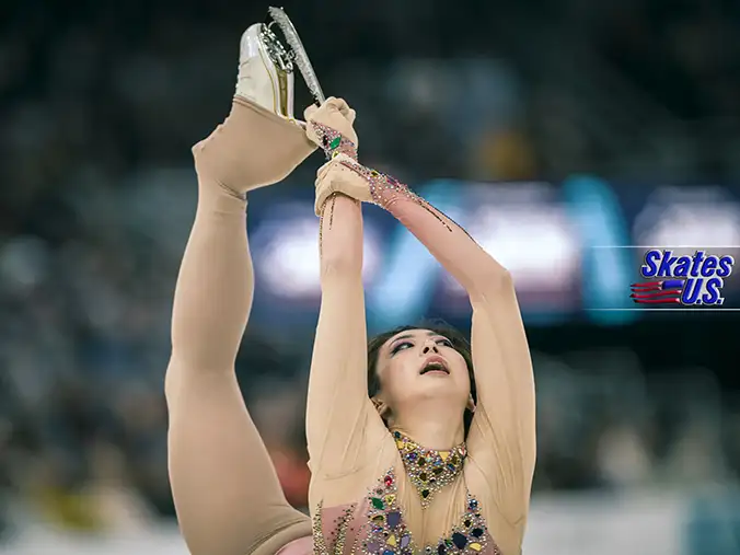 Ice Gallery Skates U.S.