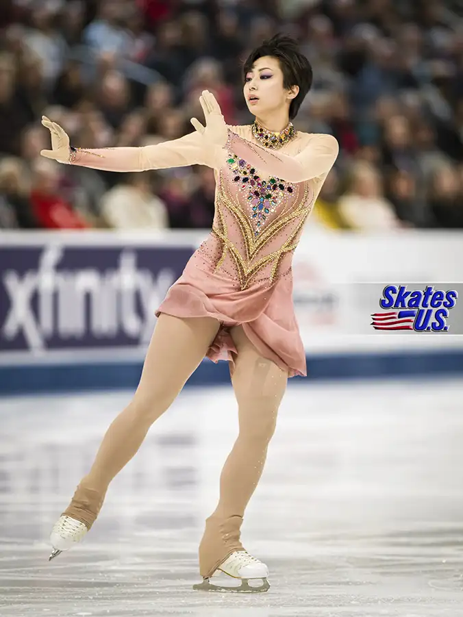 Ice Gallery Skates U.S.