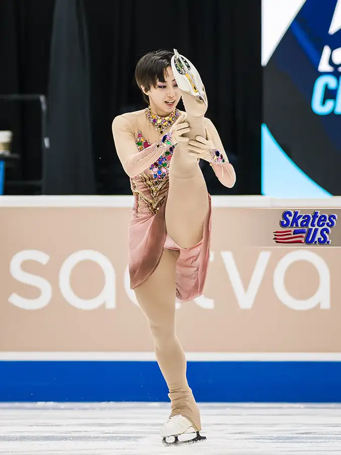 Ice Gallery Skates U.S.