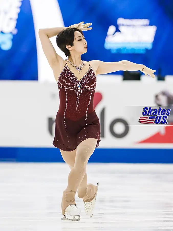 Ice Gallery Skates U.S.