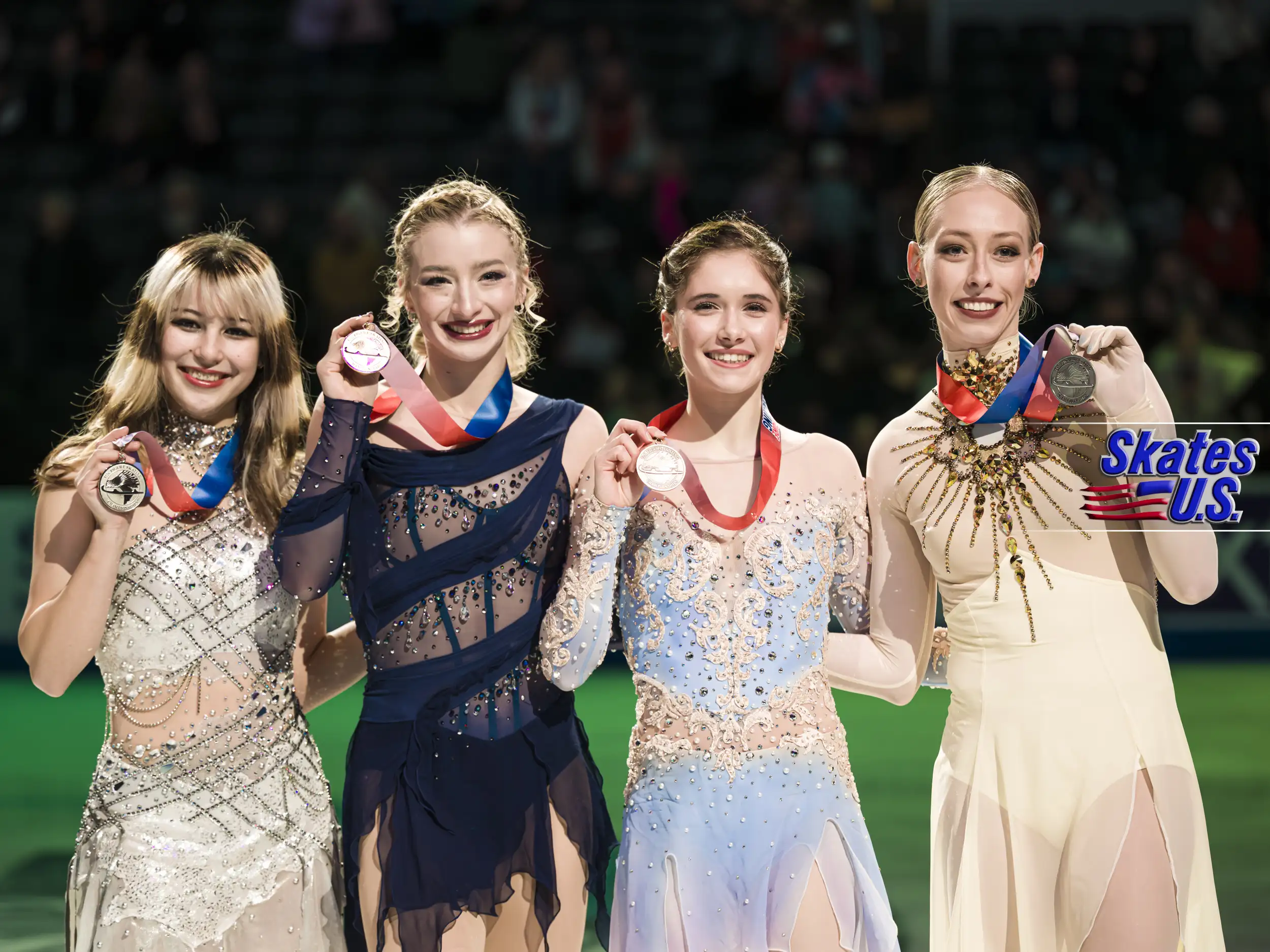 Ice Gallery Skates U.S.