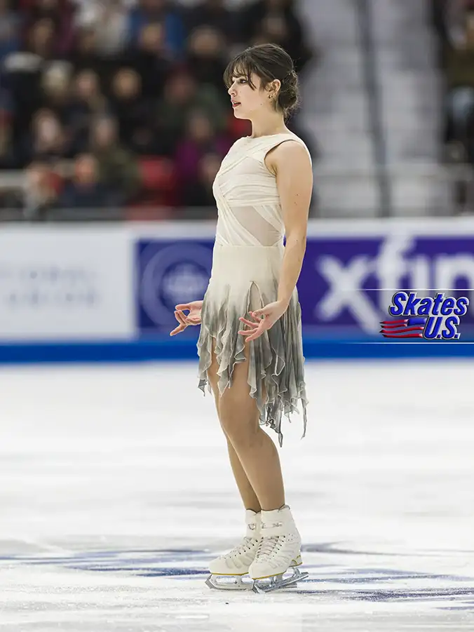 Ice Gallery Skates U.S.