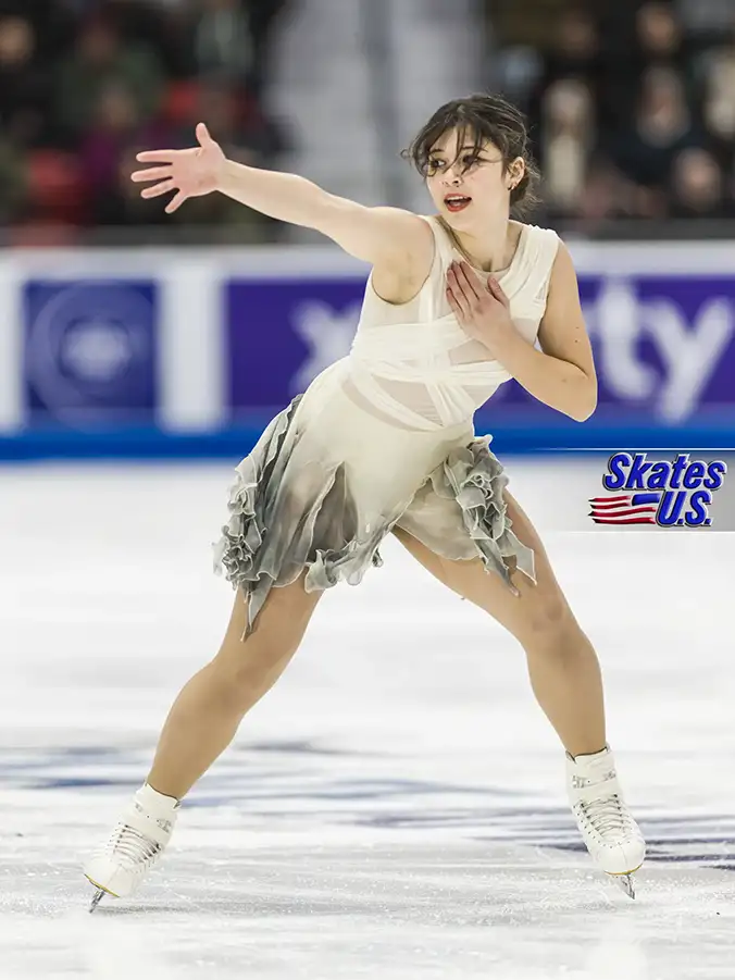 Ice Gallery Skates U.S.