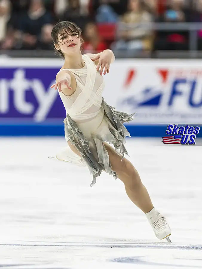 Ice Gallery Skates U.S.