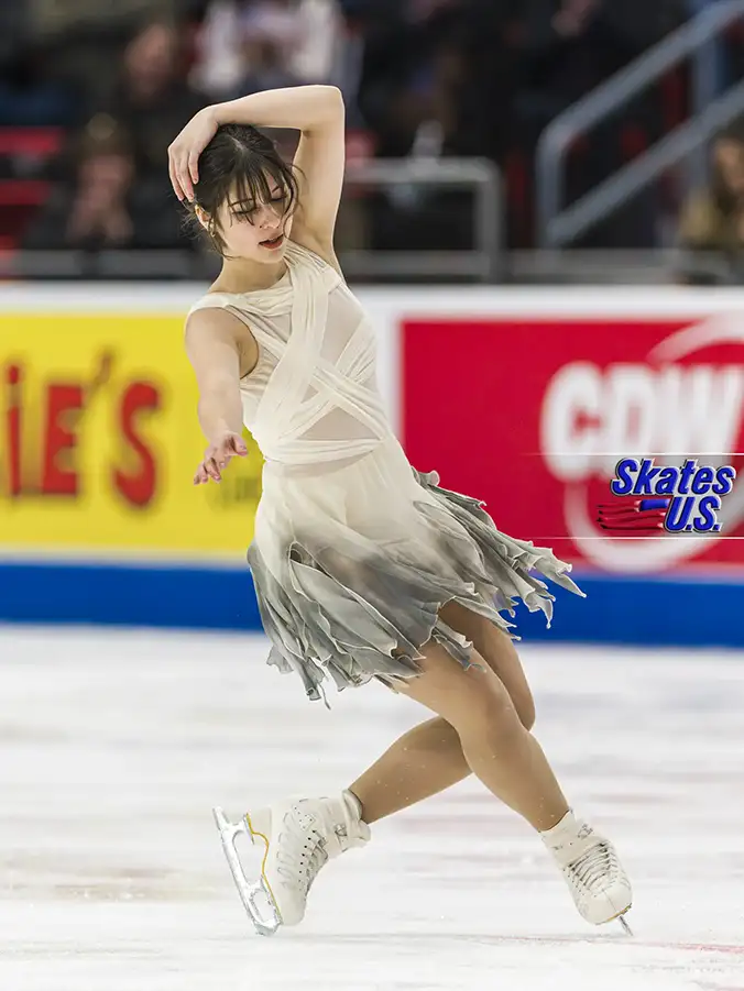 Ice Gallery Skates U.S.