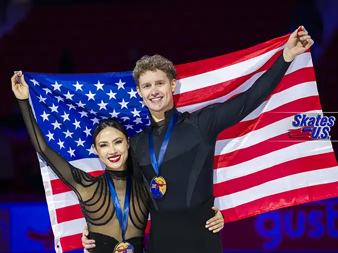 Ice Gallery Skates U.S.