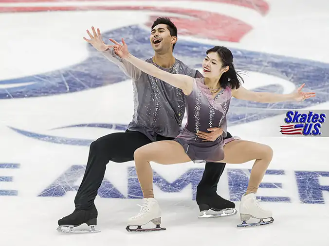 Ice Gallery Skates U.S.