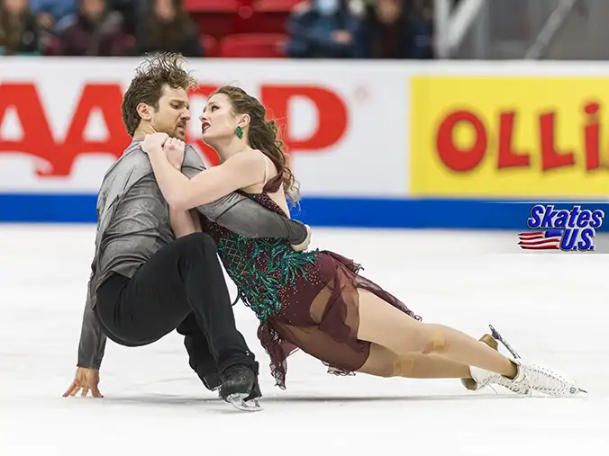 Ice Gallery Skates U.S.