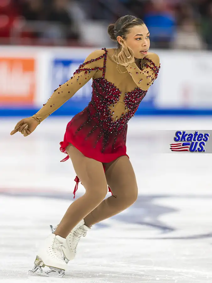 Ice Gallery Skates U.S.