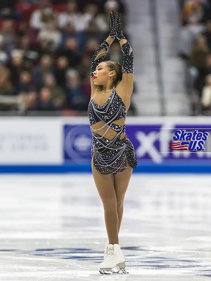 Ice Gallery Skates U.S.