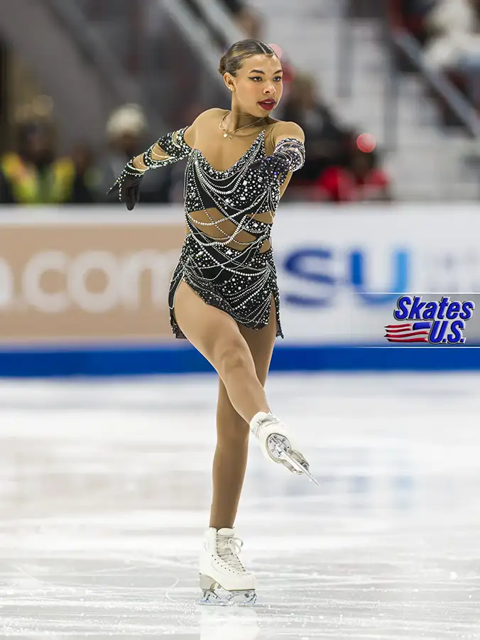 Ice Gallery Skates U.S.
