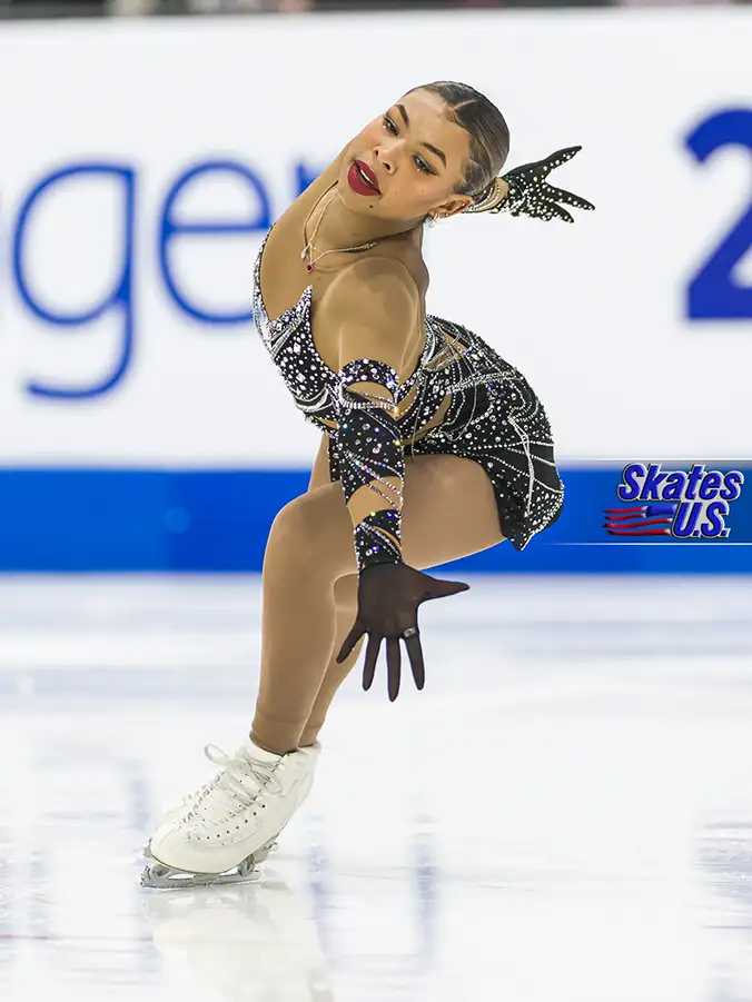 Ice Gallery Skates U.S.
