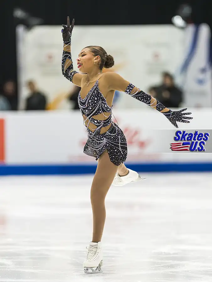 Ice Gallery Skates U.S.