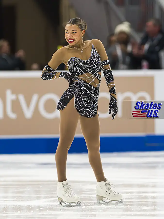 Ice Gallery Skates U.S.