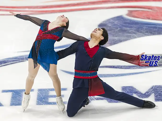 Ice Gallery Skates U.S.