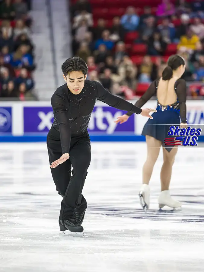 Ice Gallery Skates U.S.