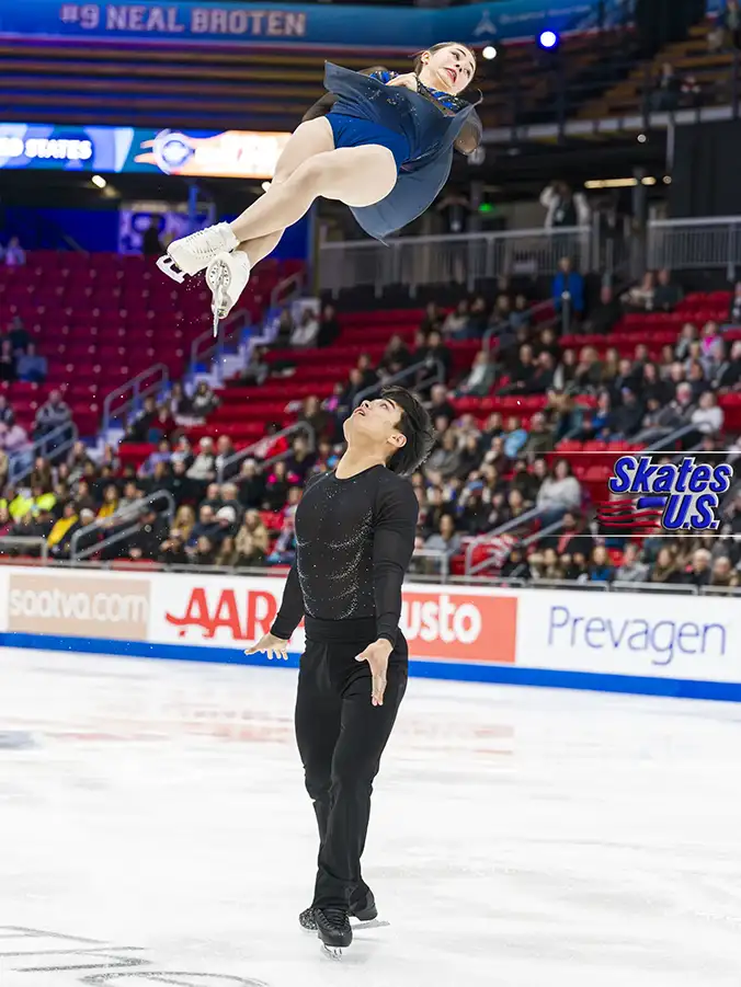 Ice Gallery Skates U.S.